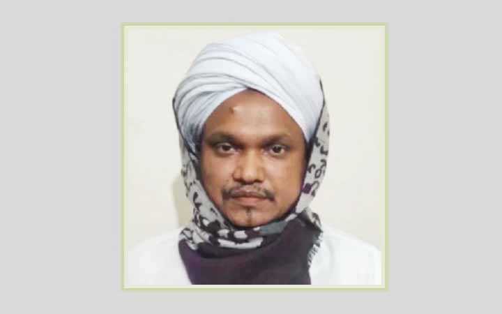 সাদপন্থি তাবলীগ জামাতের নেতা শফিউল্লাহ গ্রেপ্তার